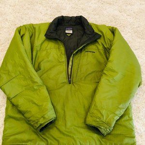 Patagonia Down 3/4 Zip – Men's Medium, Green